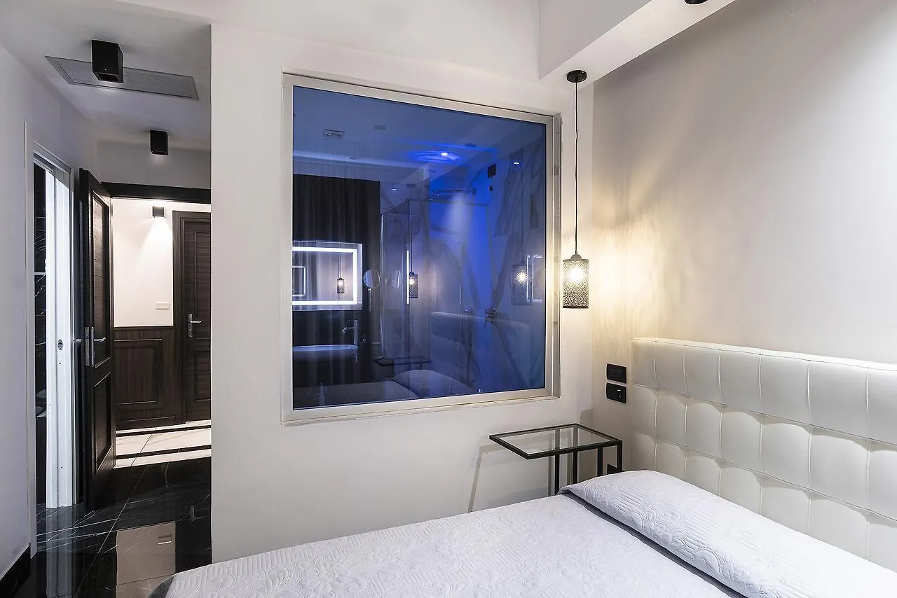** Bed & Breakfast Chez Anna B&B - Adults Only Naples Italy