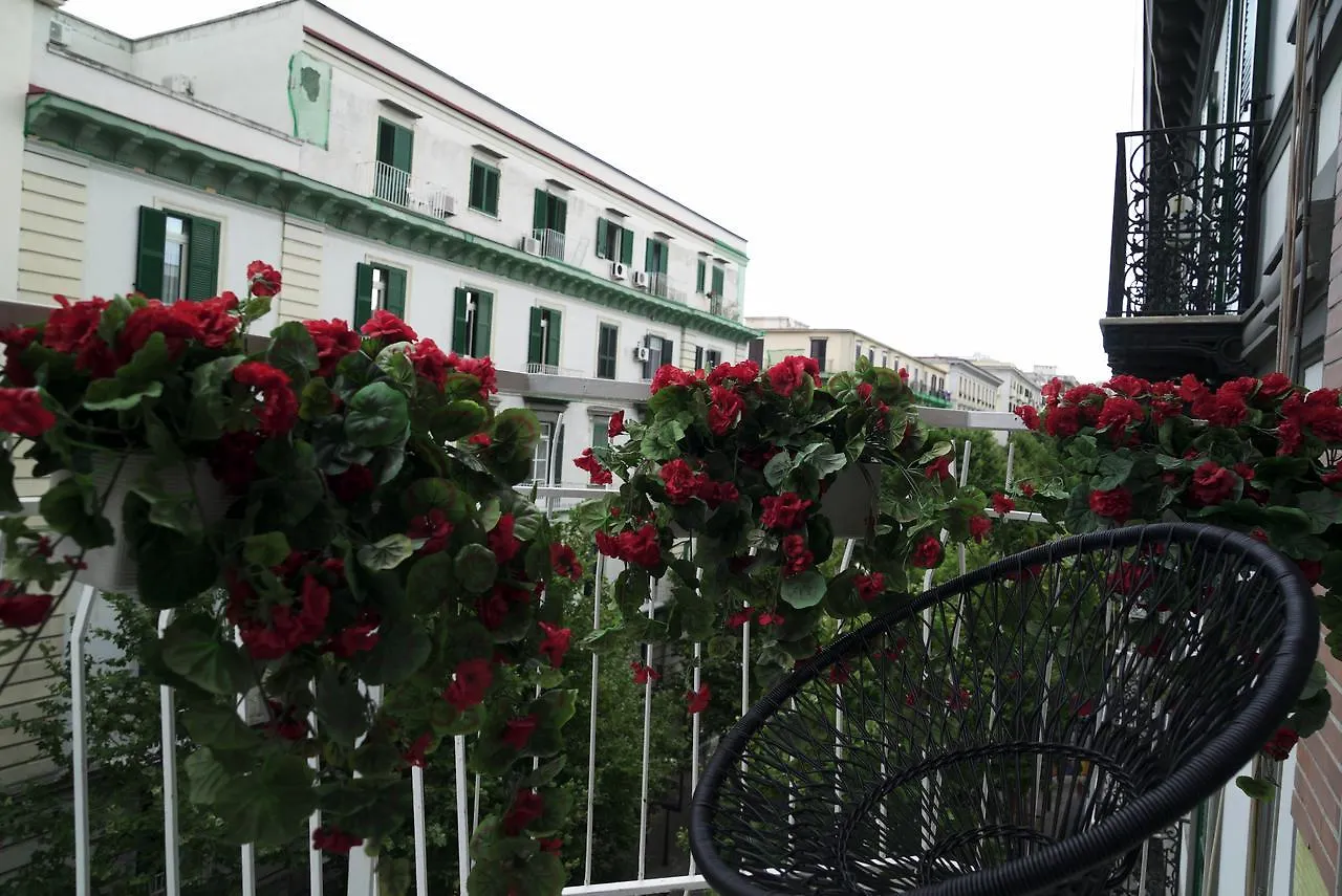Bed & Breakfast Chez Anna B&B - Adults Only Naples